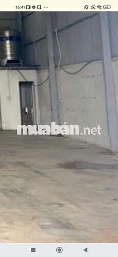 Nhà cũ làm kho hoặc sản xuất đường Quốc lộ 50, 4x17m, gần C/C Gia Hoà