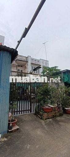 CHÍNH CHỦ cho thuê nhà nguyên căn gần chợ Phú Thuận Quận 7