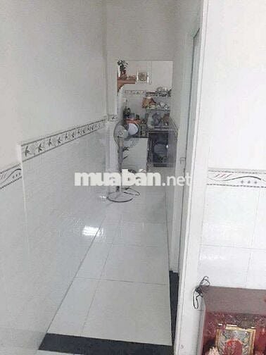 DƯỚI 3 TỶ - NHÀ GÁC LỬNG HẺM XE HƠI 4M - NGAY QL1K LINH XUÂN