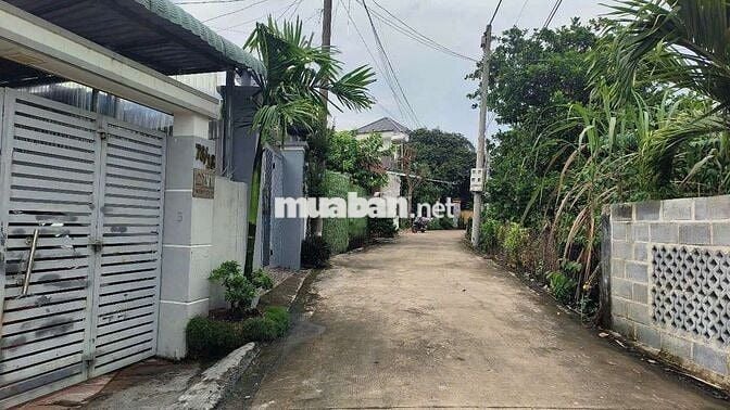 Bán đất hẻm dx 72 định hòa. 70m2 giá 1.39 tỉ có bớt.