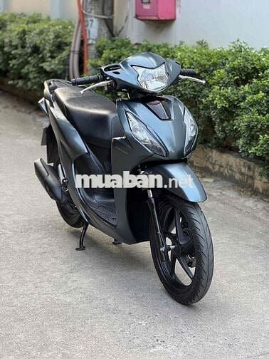 Honda Vision dky 2023 mới 99% nilomg cả xe
