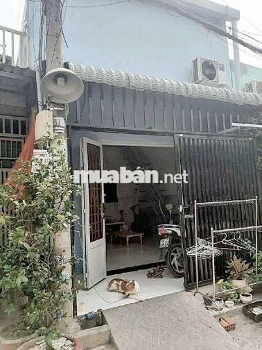 DƯỚI 3 TỶ - NHÀ GÁC LỬNG HẺM XE HƠI 4M - NGAY QL1K LINH XUÂN