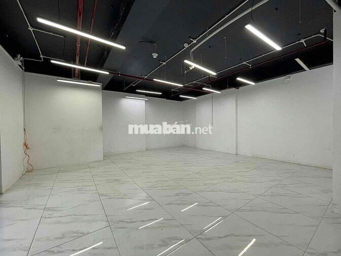 Mặt bằng kinh doanh Pegasuite 2 – Vị trí đẹp, thuận tiện mở shop, văn