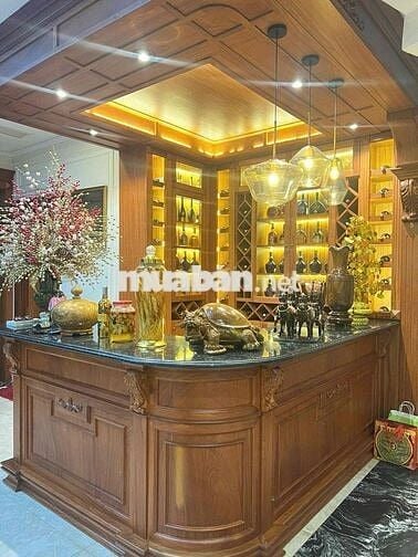 Bán Biệt Thự Tại Thủ Đức siêu đẹp và full nội thất cao cấp