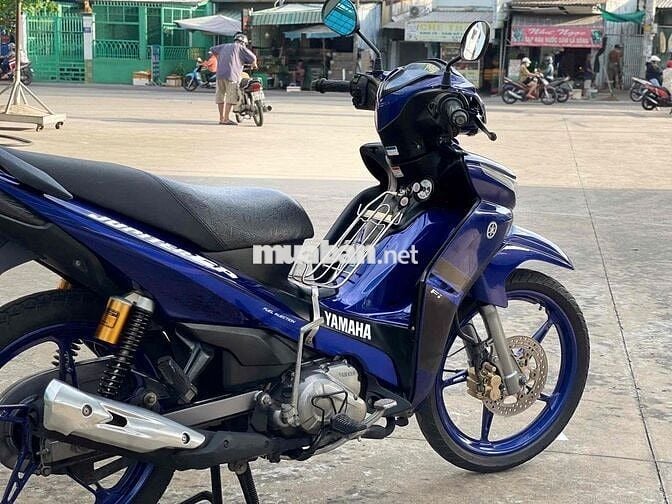 [BẢN ĐẶC BIỆT]👉 YA Jupiter 115i GP 2017 📌MÁY ZIN📌