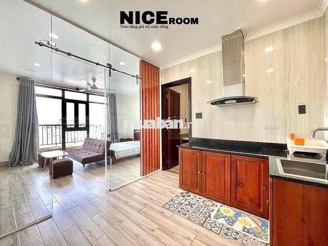 ✨CĂN HỘ STUDIO 40m2_GẦN NGÃ TƯ HÀNG XANH_NỘI THẤT ĐẦY ĐỦ, TRUNG TÂM TP