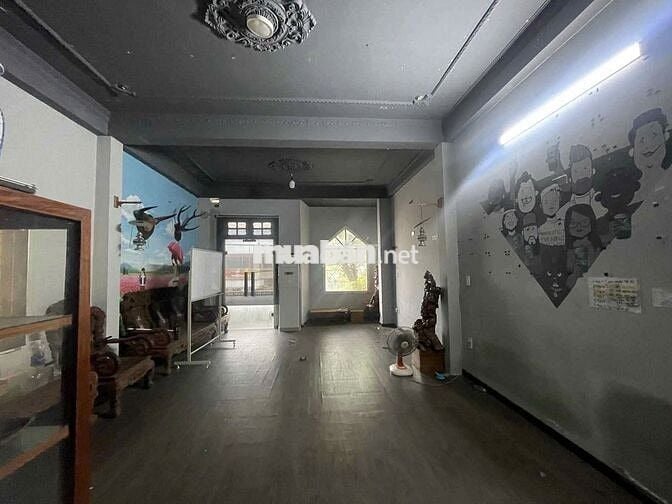 NHÀ 3 TẦNG MẶT TIỀN DŨNG SĨ THANH KHÊ