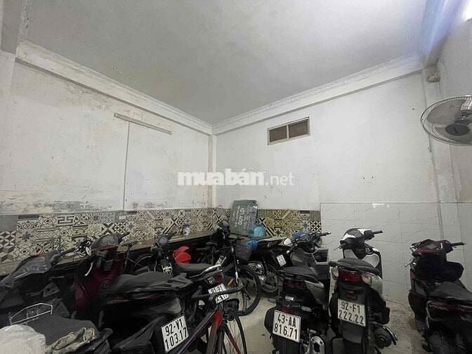 NHÀ 3 TẦNG MẶT TIỀN DŨNG SĨ THANH KHÊ