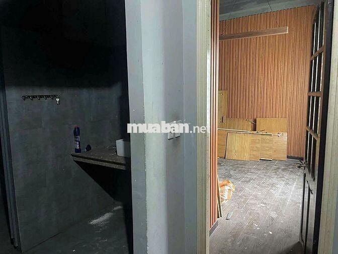 NHÀ 3 TẦNG MẶT TIỀN DŨNG SĨ THANH KHÊ