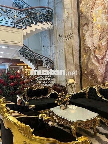 Bán Biệt Thự Tại Thủ Đức siêu đẹp và full nội thất cao cấp