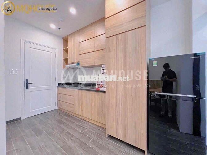 ✨CĂN HỘ 1PN 40m2_GẦN CẦU THỊ NGHÈ_CỬA SỔ LỚN, NỘI THẤT CAO CẤP✨