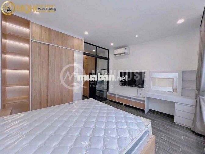 ✨CĂN HỘ 1PN 40m2_GẦN CẦU THỊ NGHÈ_CỬA SỔ LỚN, NỘI THẤT CAO CẤP✨
