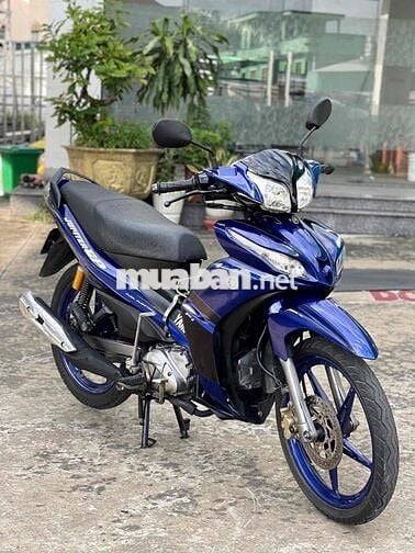 [BẢN ĐẶC BIỆT]👉 YA Jupiter 115i GP 2017 📌MÁY ZIN📌