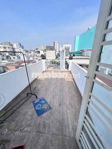 Nhà Hoàng Hoa Thám cho thuê - 2p 2wc - p7 - Bình Thạnh