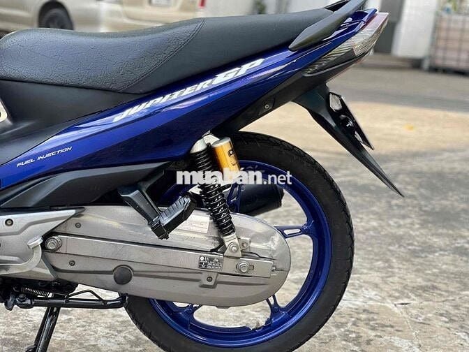 [BẢN ĐẶC BIỆT]👉 YA Jupiter 115i GP 2017 📌MÁY ZIN📌