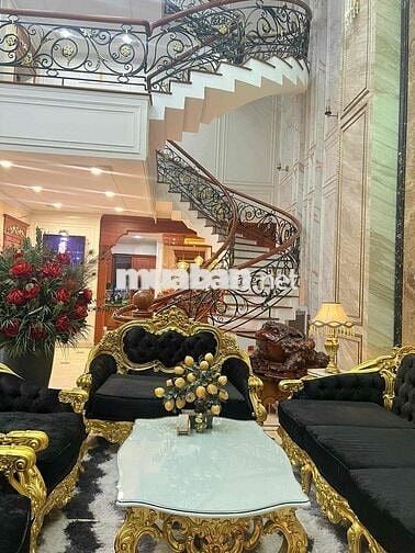 Bán Biệt Thự Tại Thủ Đức siêu đẹp và full nội thất cao cấp