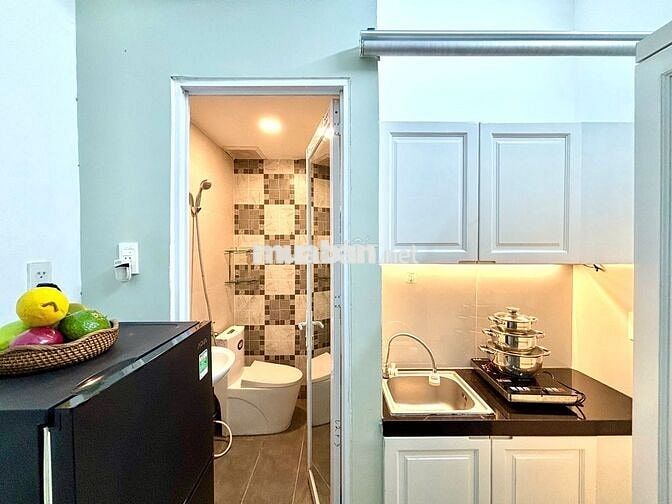 Studio xinh xắn chỉ 5tr/tháng cho 2 người tại An Dương Vương Q5