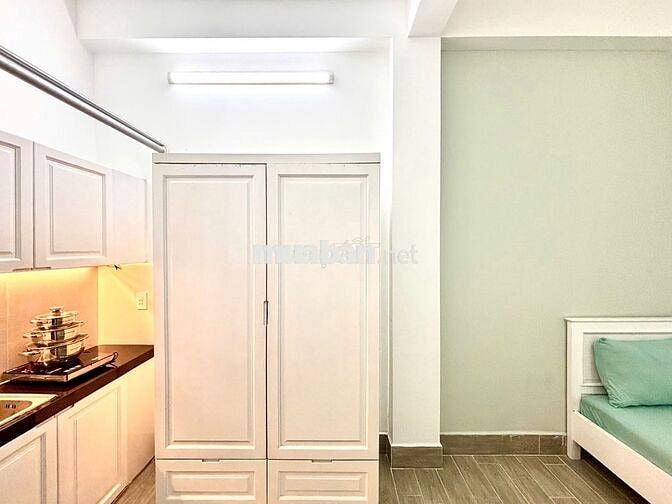 Studio xinh xắn chỉ 5tr/tháng cho 2 người tại An Dương Vương Q5