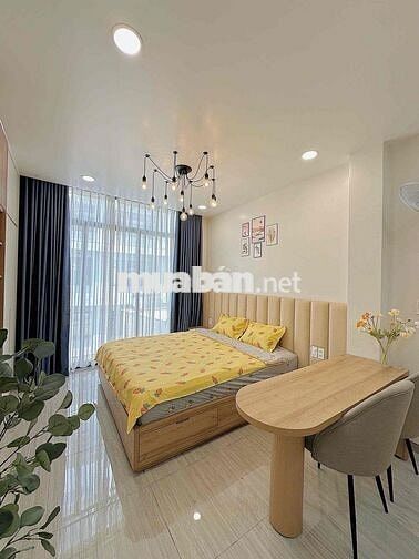 ✨KHAI TRƯƠNG CĂN HỘ STUDIO 40m2A_GẦN CẦU THỊ NGHÈ_NỘI THẤT CAO CẤP✨