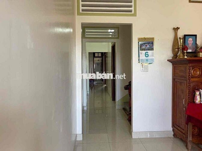 Nhà trung tâm Bảo Lộc - Hẻm Hồ Tùng Mậu - 5mx20m - Full thổ cư