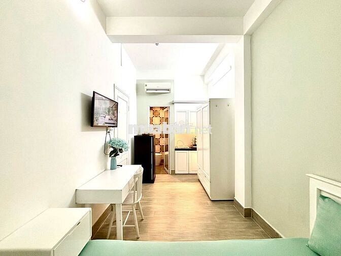Studio xinh xắn chỉ 5tr/tháng cho 2 người tại An Dương Vương Q5