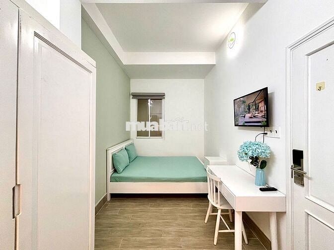 Studio xinh xắn chỉ 5tr/tháng cho 2 người tại An Dương Vương Q5
