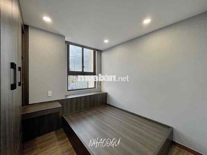 CHDV full nội thất 1pn mới 100% ban công,  máy giặt riêng bảo vệ 24/7