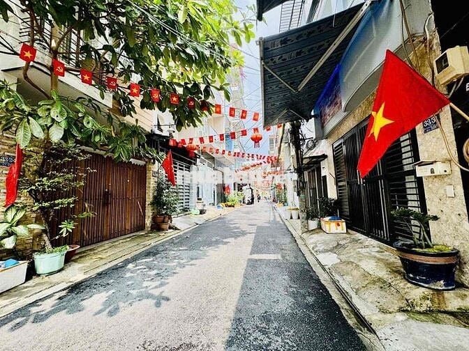 Bán Đất Đường số Lý Phục Man, Quận 7, 4,5x14,5m Khu cao tầng chỉ 6 ti