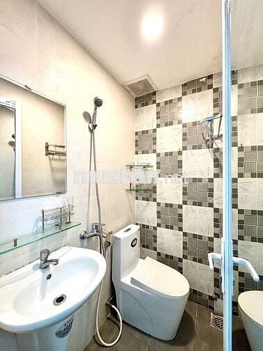 Studio xinh xắn chỉ 5tr/tháng cho 2 người tại An Dương Vương Q5