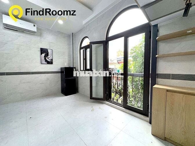 DUPLEX MỚI XÂY - PHẠM VĂN ĐỒNG - MỚI 100% CÓ MÁY GIẶT RIÊNG