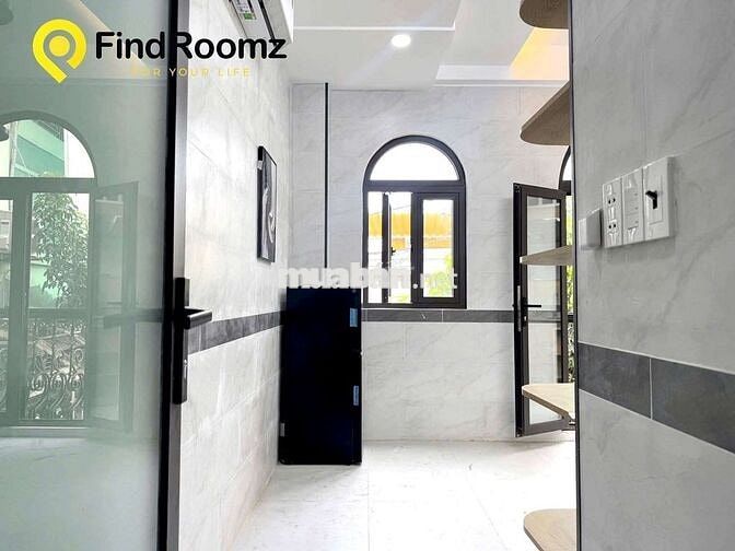 DUPLEX MỚI XÂY - PHẠM VĂN ĐỒNG - MỚI 100% CÓ MÁY GIẶT RIÊNG