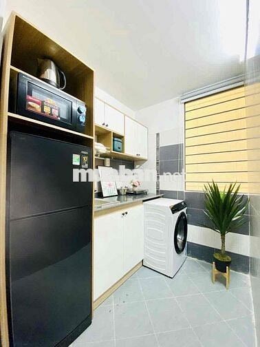 ✨CĂN HỘ 1PN 40m2_GẦN NGÃ TƯ HÀNG XANH_BAN CÔNG, NỘI THẤT ĐẦY ĐỦ✨