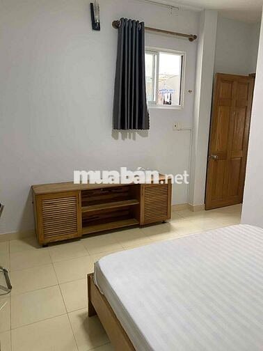 Cho Thuê 1PN Tách Bếp 45m2 Full NT Giặt Sấy Riêng Ngay SGU ĐH SG Q5