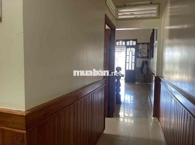 Nhà trung tâm Bảo Lộc - Hẻm Hồ Tùng Mậu - 5mx20m - Full thổ cư