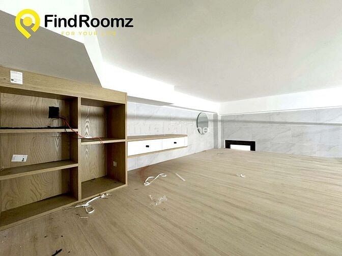 DUPLEX MỚI XÂY - PHẠM VĂN ĐỒNG - MỚI 100% CÓ MÁY GIẶT RIÊNG