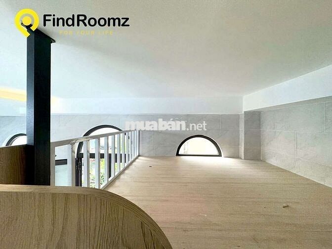 DUPLEX MỚI XÂY - PHẠM VĂN ĐỒNG - MỚI 100% CÓ MÁY GIẶT RIÊNG