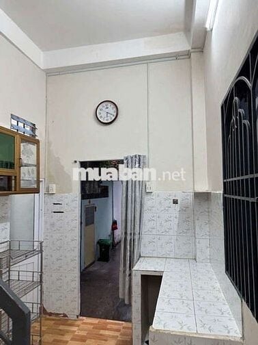 Nhà hẻm 3PN 2WC nguyễn duy p3 Gò Vấp