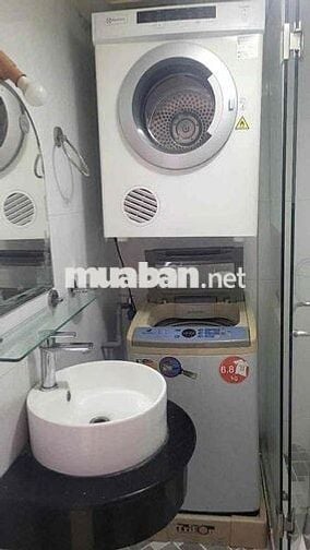 Cho Thuê 1PN Tách Bếp 45m2 Full NT Giặt Sấy Riêng Ngay SGU ĐH SG Q5