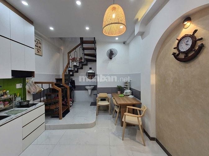 BÁN NHÀ ĐẸP HẺM 282 NGUYỄN TRI PHƯƠNG QUẬN 10