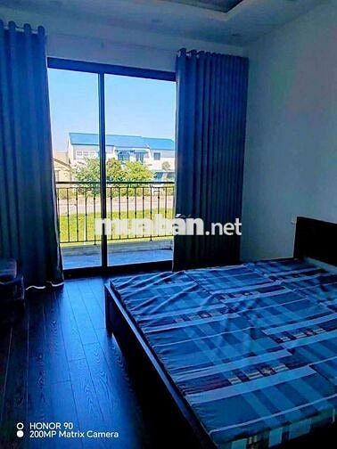 Cho Thuê Nhà Ngọc Thụy Long Biên Gara ô tô 123m 4 tầng 5p Ngủ Giá 25 t