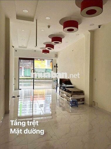 NGUYÊN CĂN BÌNH THẠNH 5 PHÒNG CHO CẢI TẠO - KD TỰ DO