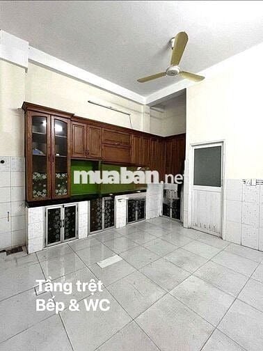 NGUYÊN CĂN BÌNH THẠNH 5 PHÒNG CHO CẢI TẠO - KD TỰ DO