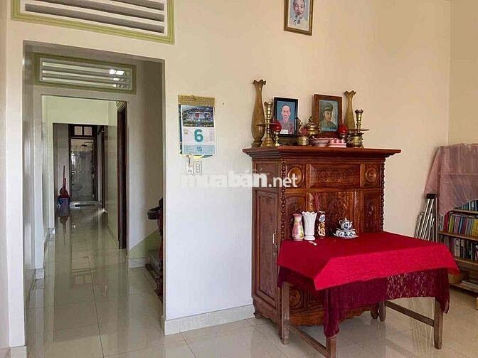 Nhà trung tâm Bảo Lộc - Hẻm Hồ Tùng Mậu - 5mx20m - Full thổ cư