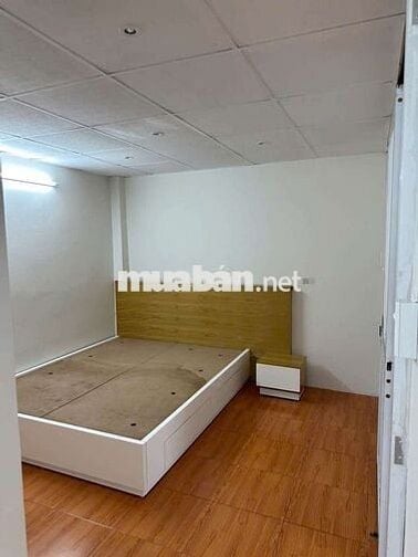 Nhà hẻm 3PN 2WC nguyễn duy p3 Gò Vấp