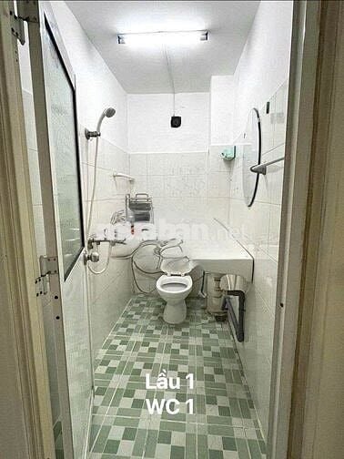 NGUYÊN CĂN BÌNH THẠNH 5 PHÒNG CHO CẢI TẠO - KD TỰ DO