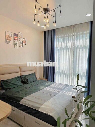 ✨KHAI TRƯƠNG CĂN HỘ STUDIO 40m2A_GẦN CẦU THỊ NGHÈ_NỘI THẤT CAO CẤP✨