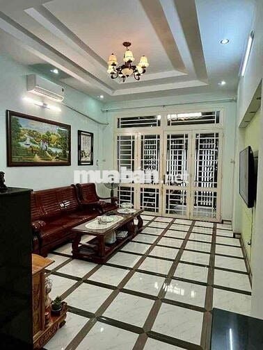 NHÀ HẺM XE HƠI-63M2-3 TẦNG- NƠ TRANG LONG BÌNH THẠNH