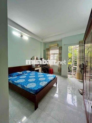 NHÀ HẺM XE HƠI-63M2-3 TẦNG- NƠ TRANG LONG BÌNH THẠNH