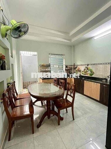 NHÀ HẺM XE HƠI-63M2-3 TẦNG- NƠ TRANG LONG BÌNH THẠNH