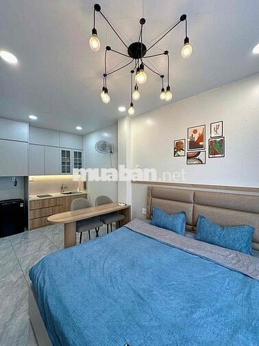 ✨KHAI TRƯƠNG CĂN HỘ STUDIO 40m2A_GẦN CẦU THỊ NGHÈ_NỘI THẤT CAO CẤP✨